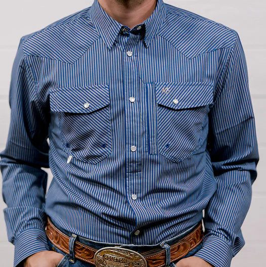 THE BLUEBELL RANGEVENT PERFORMANCE SHIRT