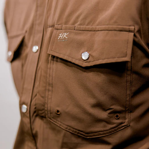 THE CEDAR SHIRT