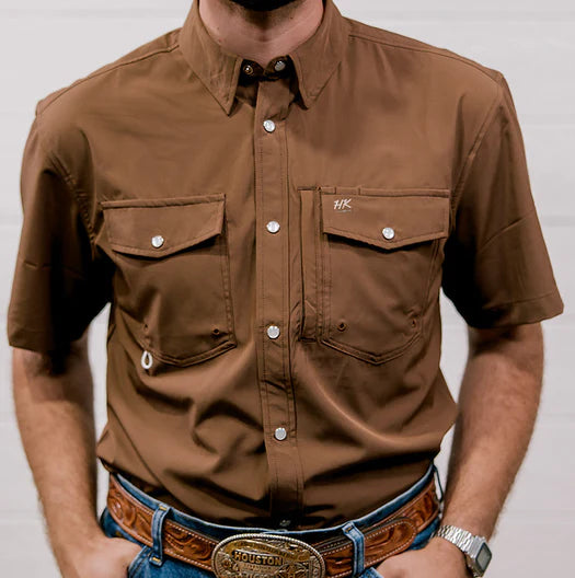 THE CEDAR SHIRT