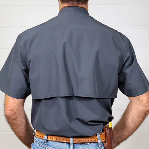THE CHARCOAL CHAPPARRAL SHIRT