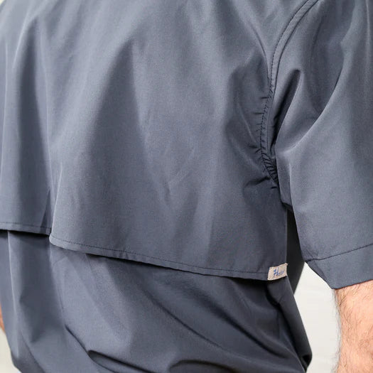 THE CHARCOAL CHAPPARRAL SHIRT