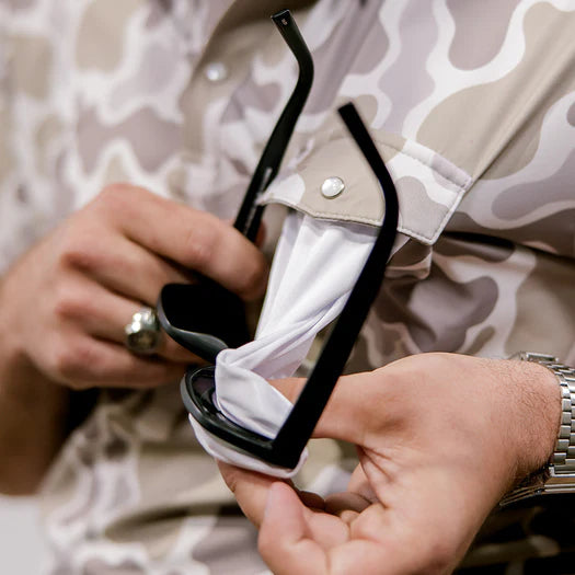 CLASSIC PERFORMNCE CAMO POLO