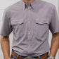 THE ESSENTIAL PURPLE RANGEVENT PERFORMANCE SHIRT