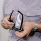 THE ESSENTIAL PURPLE RANGEVENT PERFORMANCE SHIRT