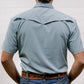 THE MORNING MIST RANGEVENT PERFORMANCE SHIRT