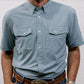 THE MORNING MIST RANGEVENT PERFORMANCE SHIRT