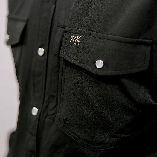 THE NIGHTFALL BLACK LS