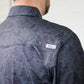 THE SHADOW PERFORMANCE BLACK POLO