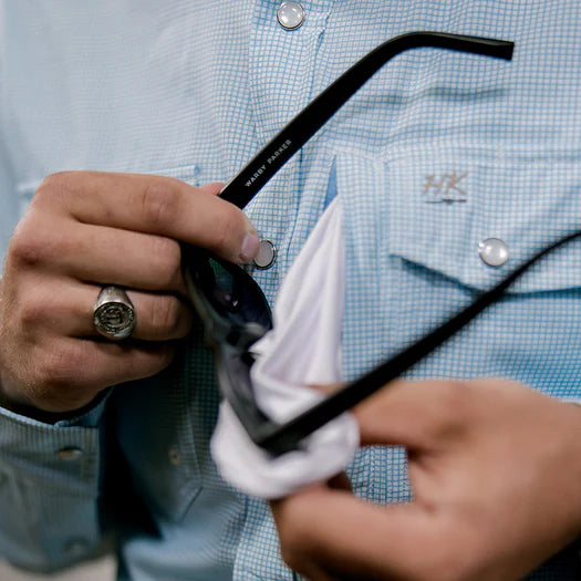 THE TRUE GRIT PEARL SNAP SHIRT