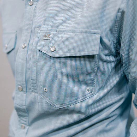 THE TRUE GRIT PEARL SNAP SHIRT