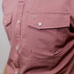THE VINTAGE MAUVE RANGEVENT PERFORMANCE MAUVE SHIRT