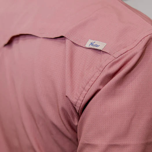 THE VINTAGE MAUVE RANGEVENT PERFORMANCE MAUVE SHIRT