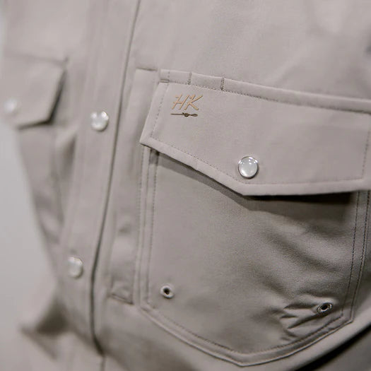 THE WEATHERED STEEL LONG SLEEVE SHIRT
