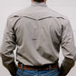 THE WEATHERED STEEL LONG SLEEVE SHIRT