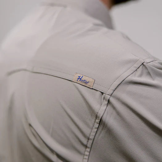 THE WEATHERED STEEL LONG SLEEVE SHIRT