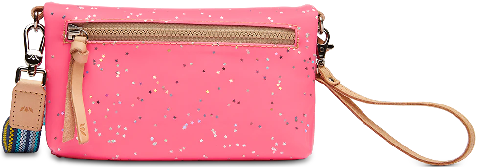 CONSUELA SHINE UPTOWN CROSSBODY