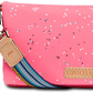 CONSUELA SHINE UPTOWN CROSSBODY