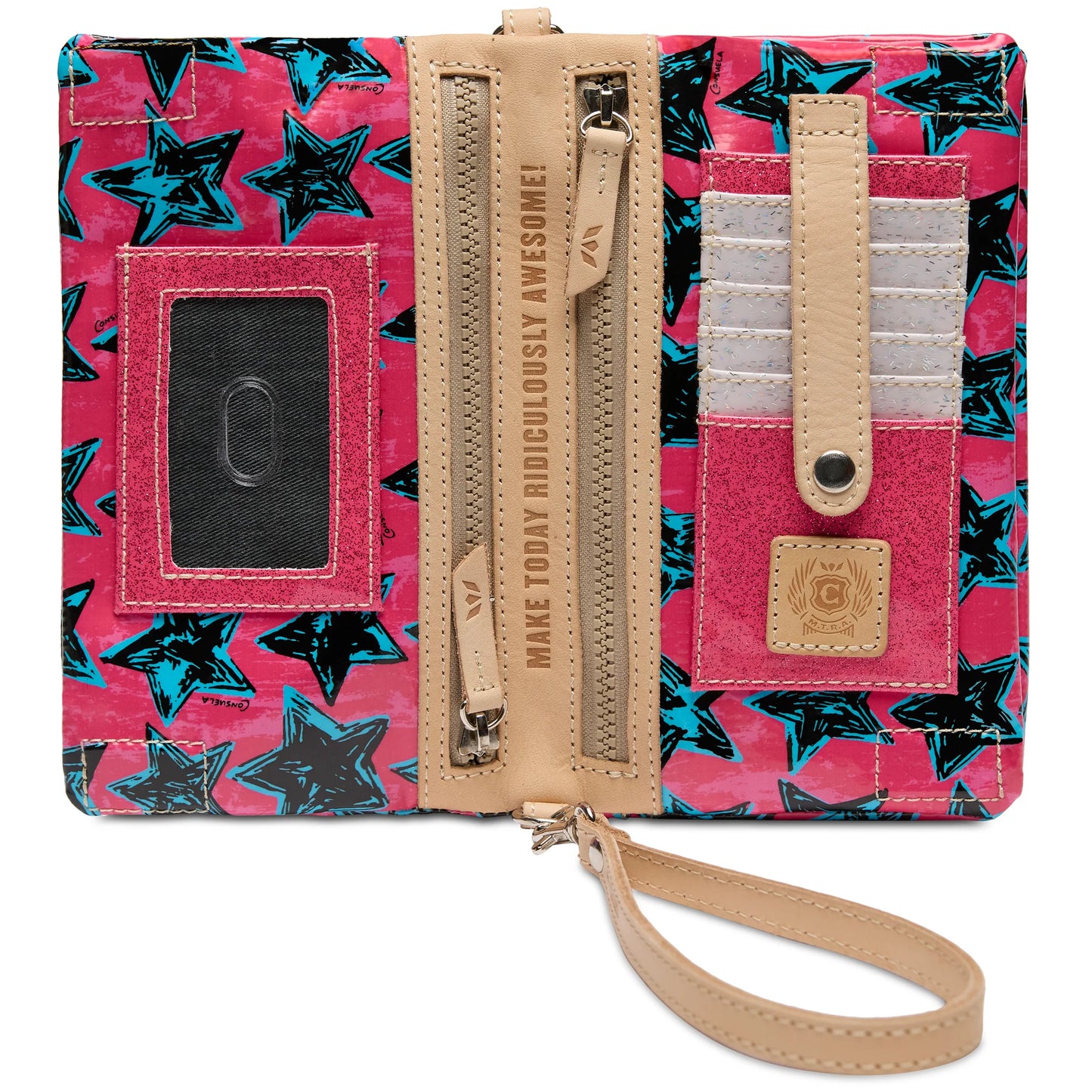 CONSUELA UPTOWN CROSSBODY PRESLEY