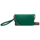 CONSUELA TEAL GREEN UPTOWN CROSSBODY