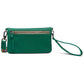 CONSUELA TEAL GREEN UPTOWN CROSSBODY
