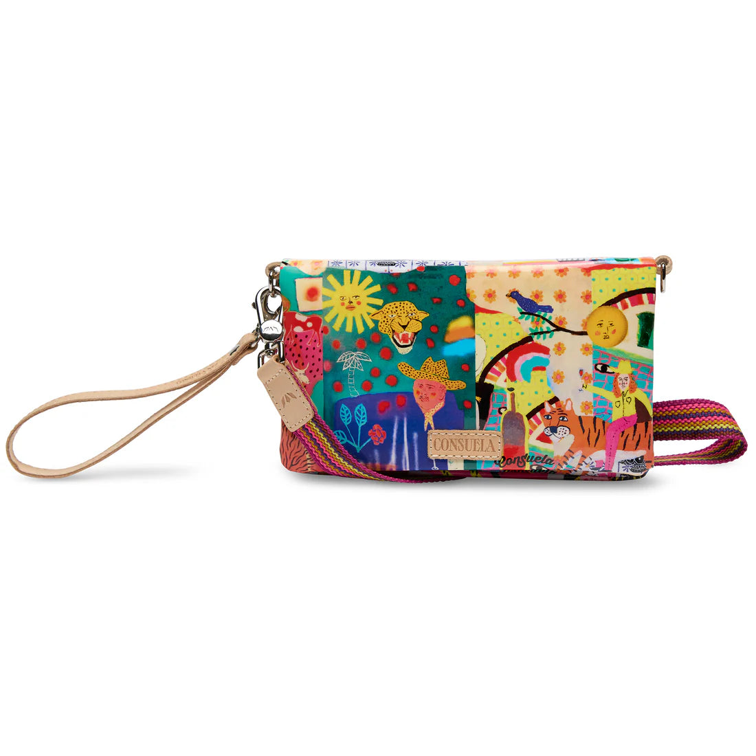 CONSUELA COLIN UPTOWN CROSSBODY