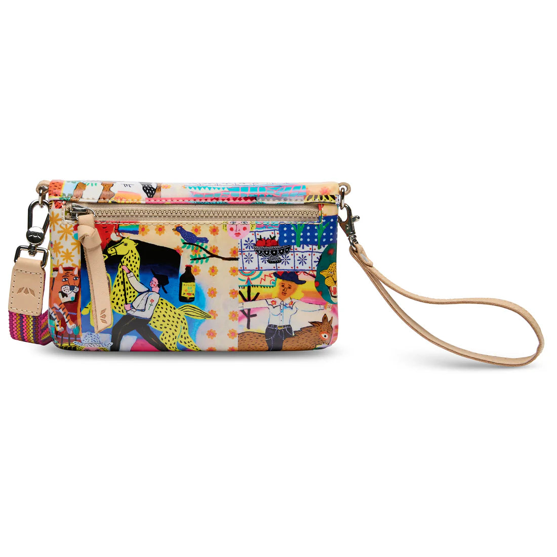 CONSUELA COLIN UPTOWN CROSSBODY