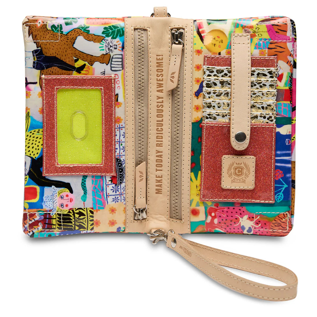 CONSUELA COLIN UPTOWN CROSSBODY