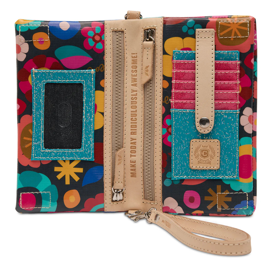 AMELIE UPTOWN CROSSBODY