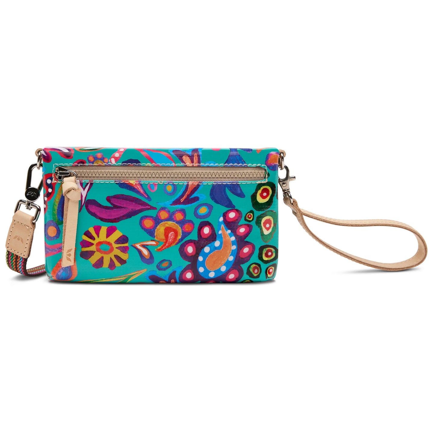 TASHA UPTOWN CROSSBODY