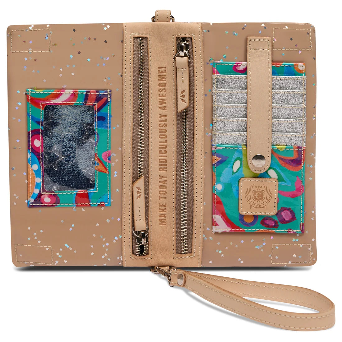BLAIRE UPTOWN CROSSBODY