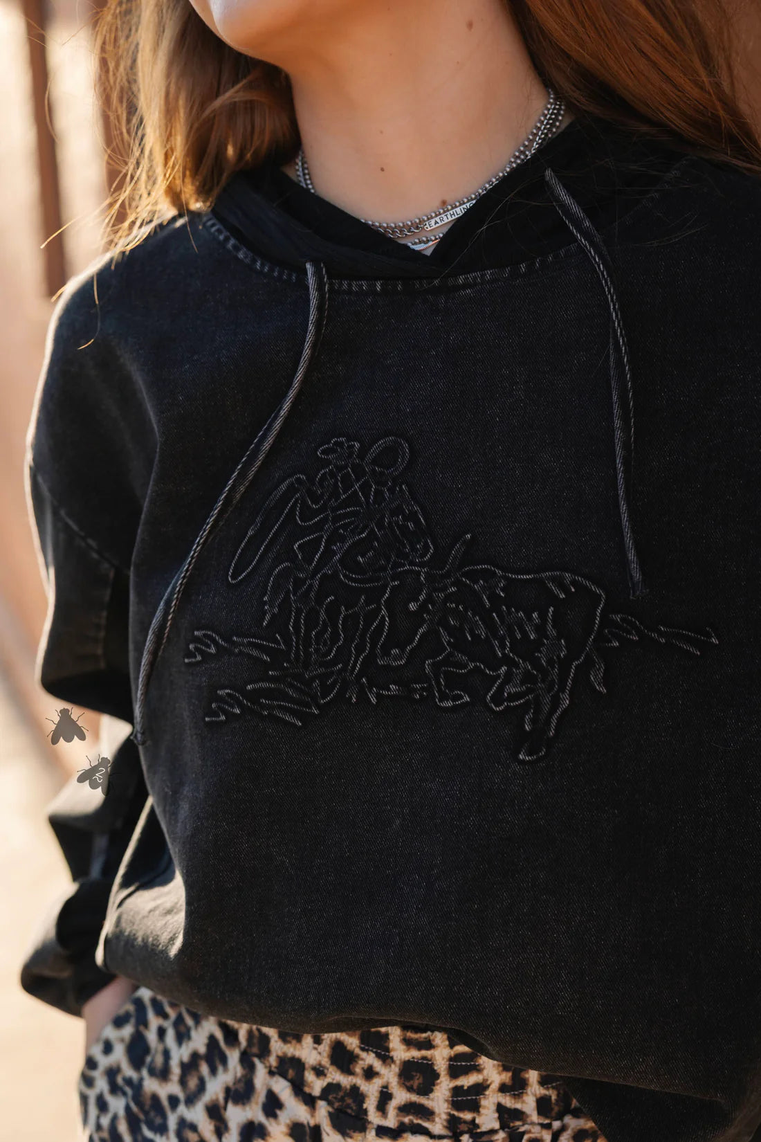 URBAN MIDNIGHT HOODIE
