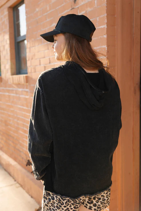 URBAN MIDNIGHT HOODIE