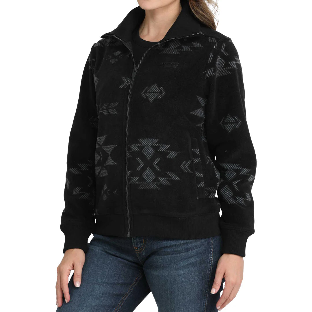 WMS BLACK FLEECE JACKET