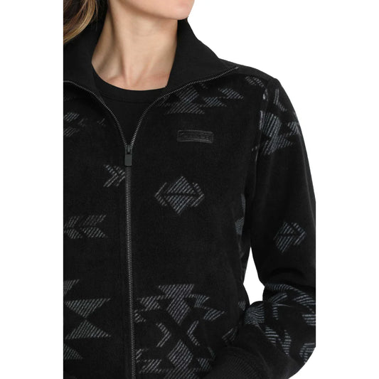 WMS BLACK FLEECE JACKET