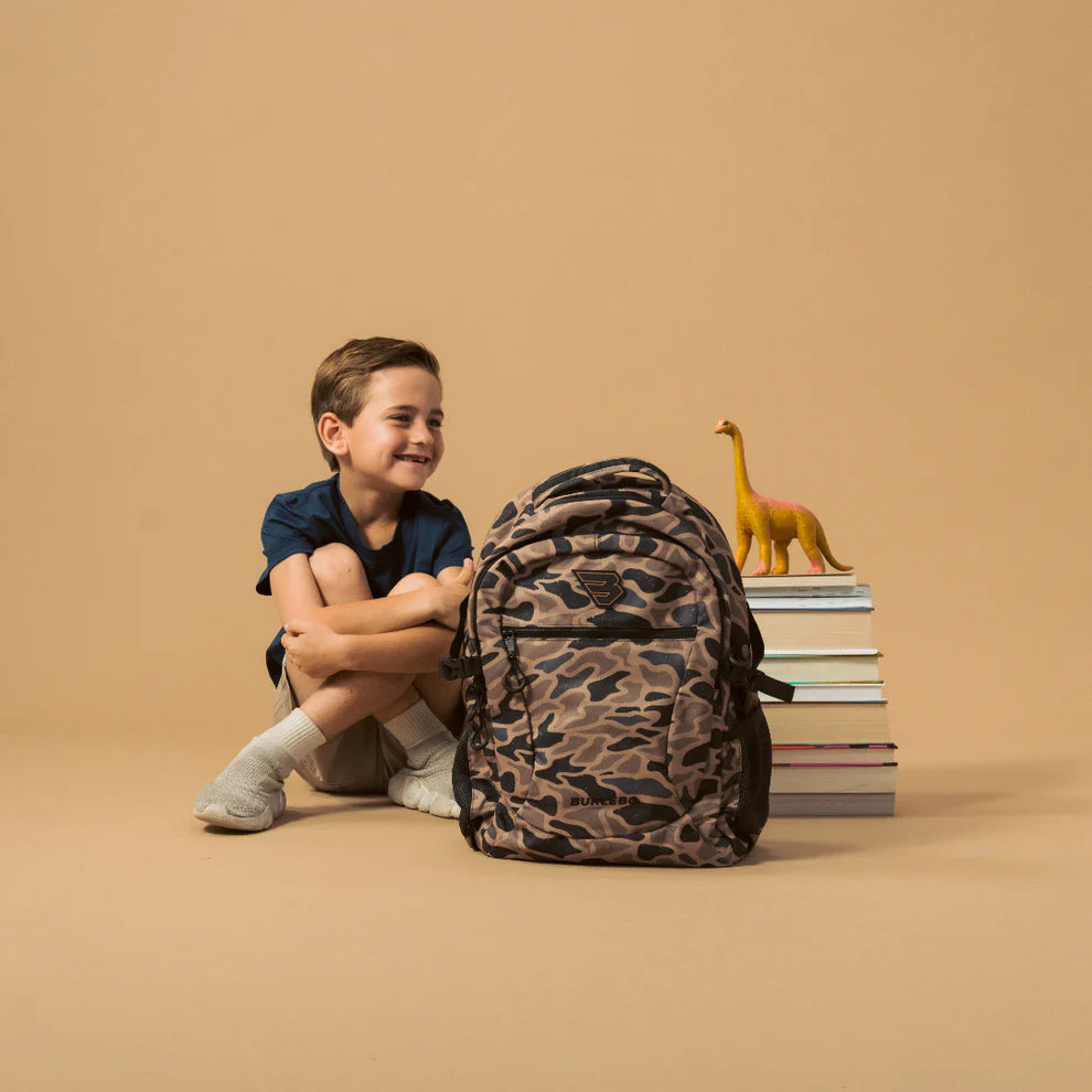 GAUGE CAMO BACKPACK