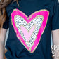 HEART VALENTINES PUFF SS TEE