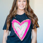 HEART VALENTINES PUFF SS TEE