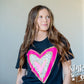 HEART VALENTINES PUFF SS TEE