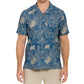 OffRoad Voyage Blue Camo Shirt