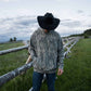 VINTAGE HOODIE MIDLAND CAMO