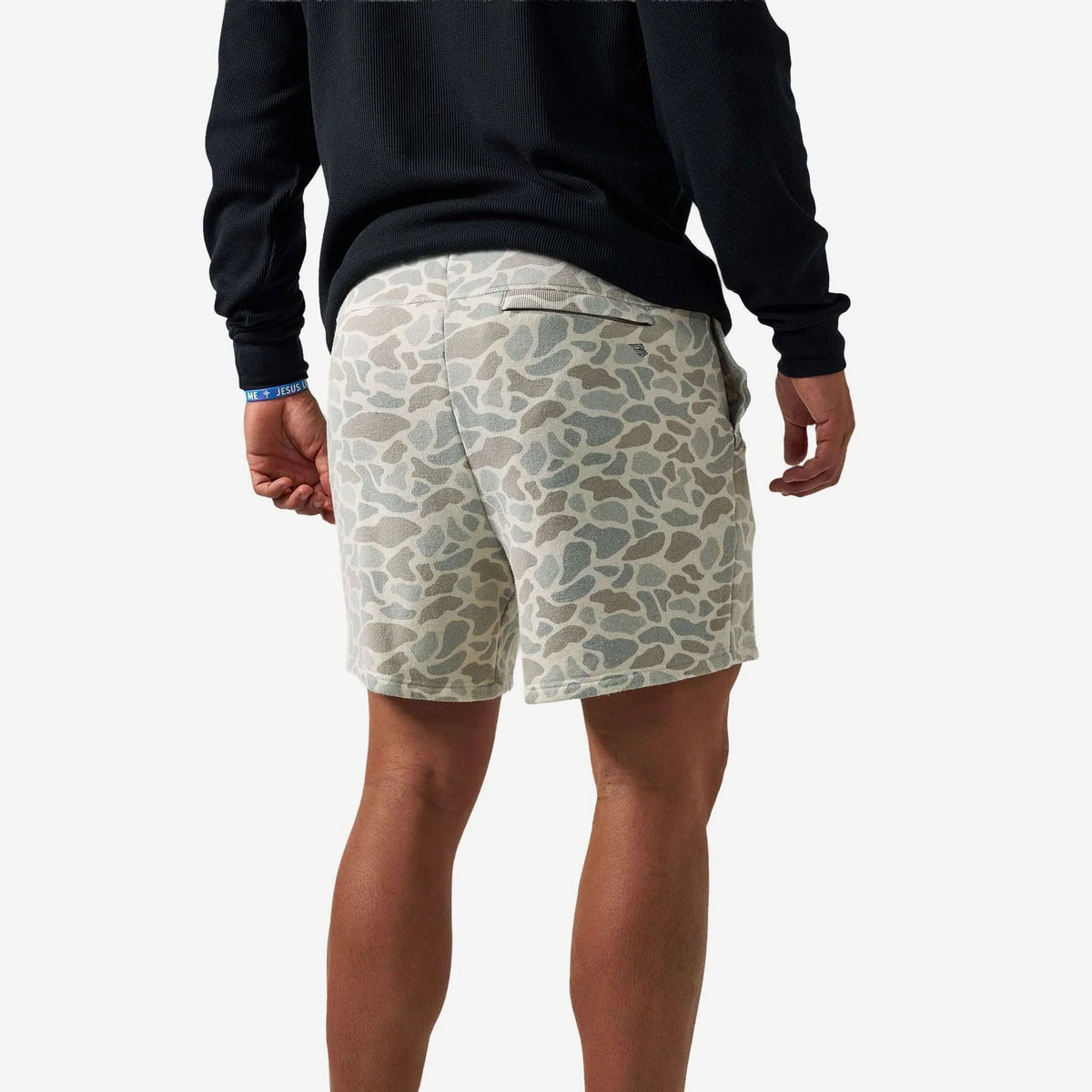 VINTAGE SHORTS CLASSIC DEER CAMO