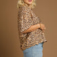 BUBBLE SS ANIMAL BLOUSE