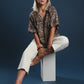 BUBBLE SS ANIMAL BLOUSE