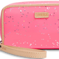 CONSUELA SHINE WRISTLET WALLET