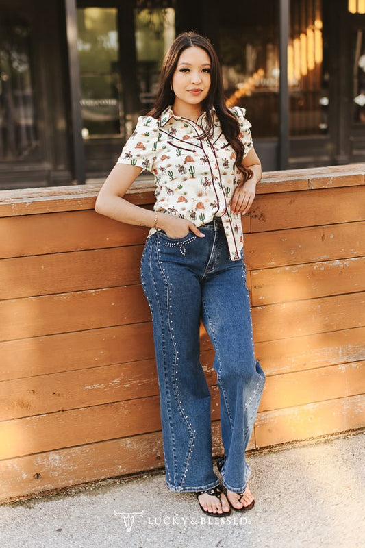 WESTERN IVORY LS