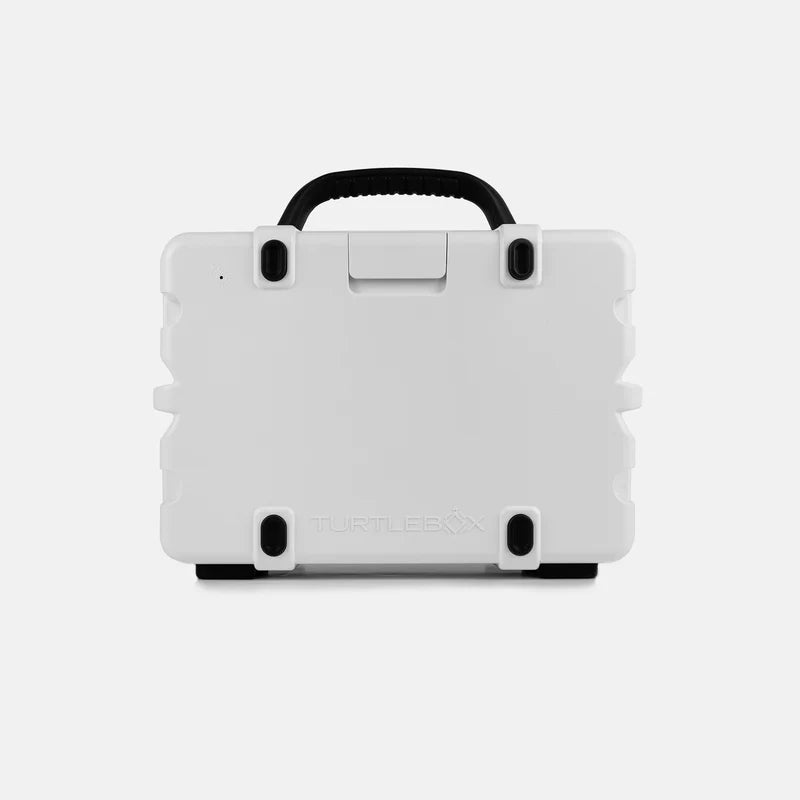 TURTLEBOX GEN 3  ORIGINAL WHITE
