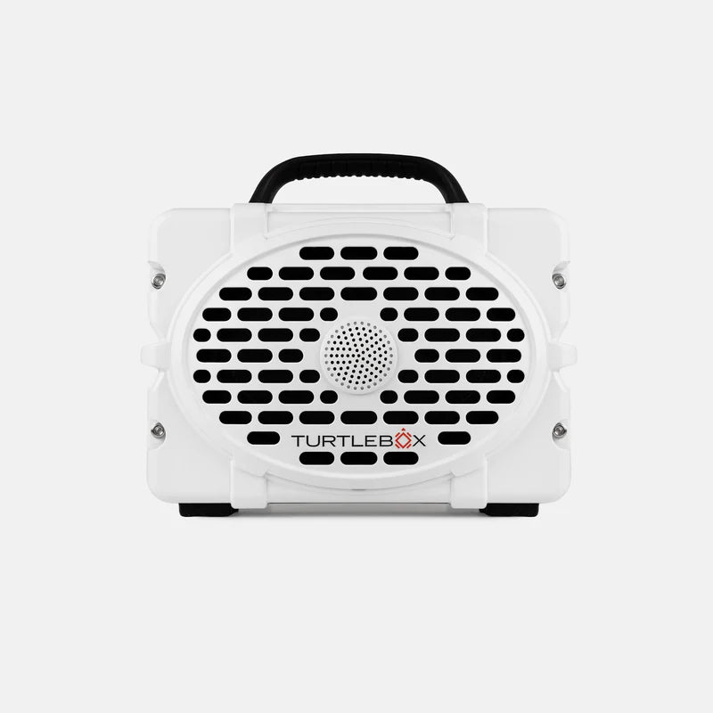 TURTLEBOX GEN 3  ORIGINAL WHITE