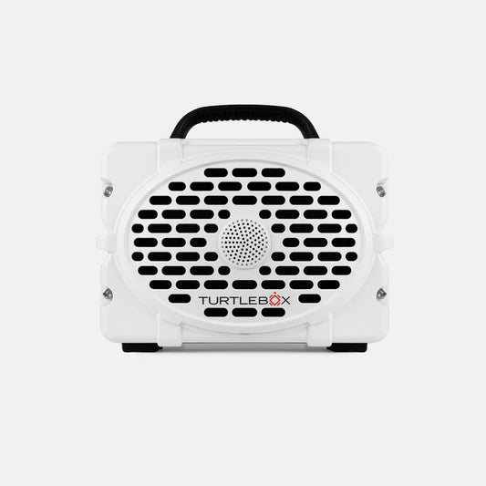 TURTLEBOX GEN 3  ORIGINAL WHITE