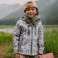 YOUTH CHALLENGER JACKET CLASSIC DEER CAMO