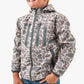 YOUTH CHALLENGER JACKET CLASSIC DEER CAMO